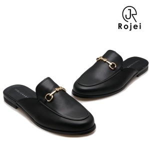  로제이 슈즈 남자신발 정장화 골드 블로퍼 RMH204_BR