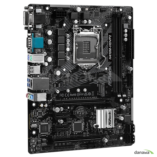 ASRock H410M-HDVP2 에즈윈 (벌크)_이미지