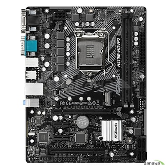 ASRock H410M-HDVP2 에즈윈 (벌크)