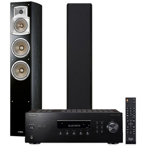 SX-10AE + 야마하 NS-F350