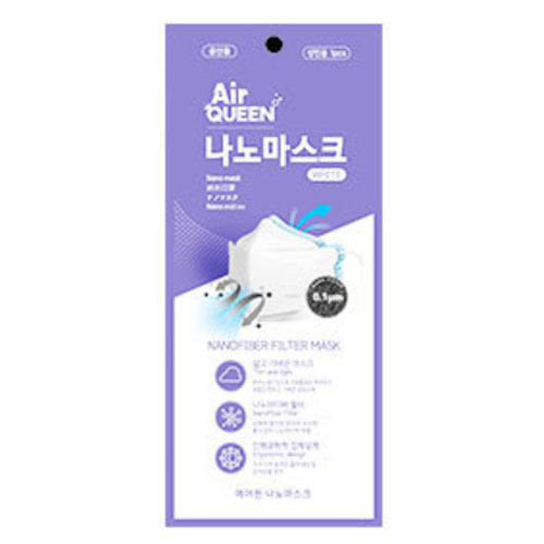 톱텍 에어퀸 나노 마스크 대형 (30매)