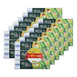죽염 은강고 잇몸고 치약 120g (36개)_이미지