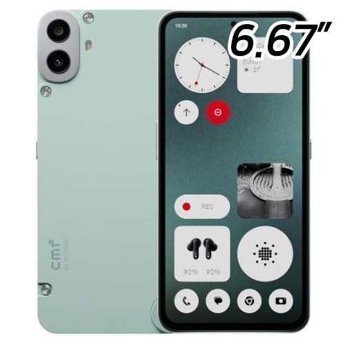 Nothing CMF Phone 1 128GB, 자급제 (램8GB,해외구매)_이미지