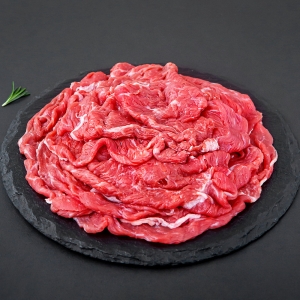 푸드랩플러스 호주산 소 앞다리 불고기용 냉장 400g 1개_이미지