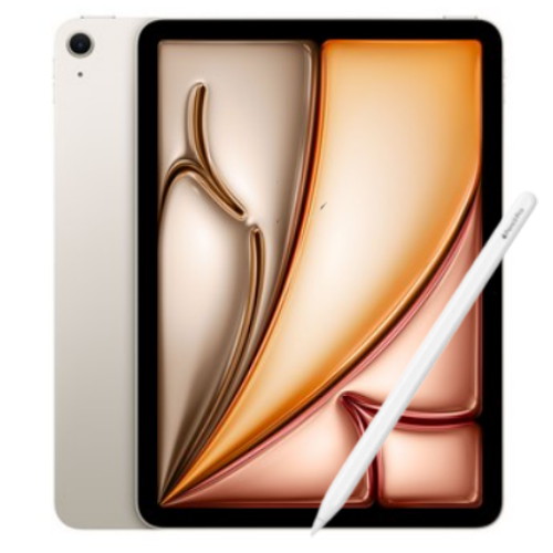 APPLE 2024 iPad Air 13 M2+애플펜슬 프로 (512GB)