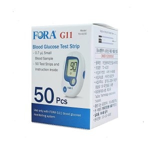 하이메디 포라 TD-4230 G11 혈당시험지
