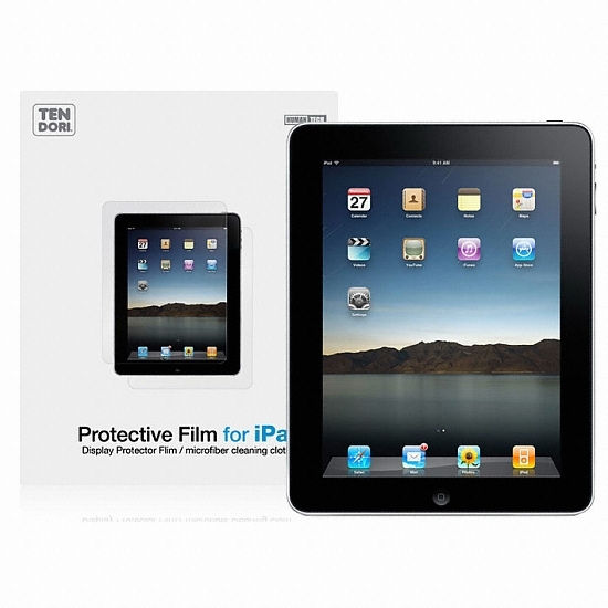 휴먼테크 텐도리 Apple 아이패드 풀바디 전신보호필름