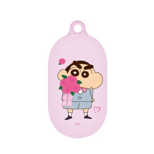 UY 갤럭시 버즈/버즈 플러스 짱구 컬러 케이스