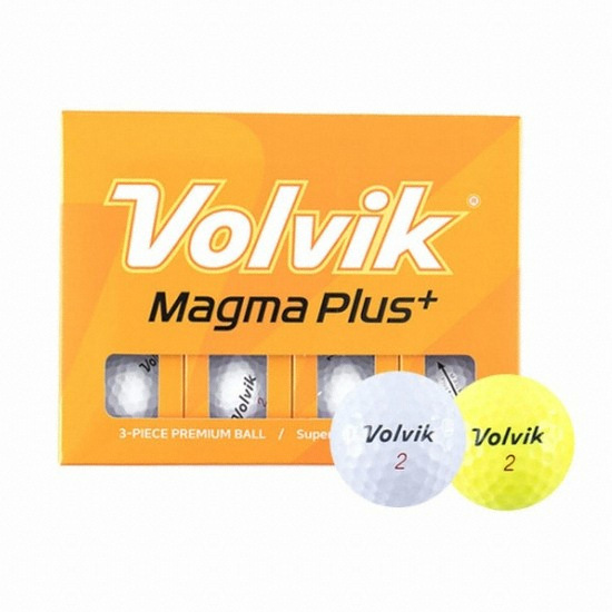 볼빅 2012 마그마 플러스 (36개)