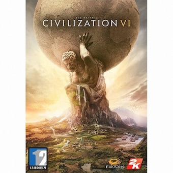 2K 게임즈 시드마이어의 <b>문명</b> <b>6</b> PC