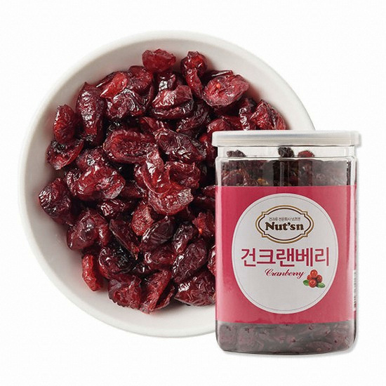원터치 건크랜베리 300g