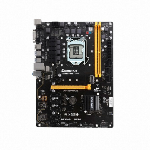 BIOSTAR TB250-BTC (해외구매)