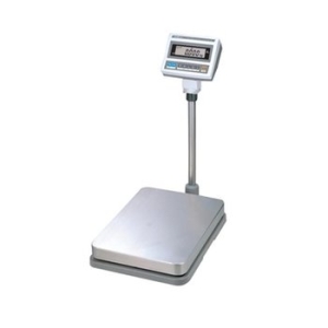 카스 벤치형저울방수 DBII-150F 60 150kg 20 50g 420Wx510D 1EA_이미지