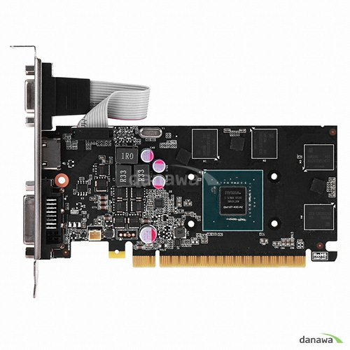 �׽� ������ GTX750 Ti V2 D5 1GB LP