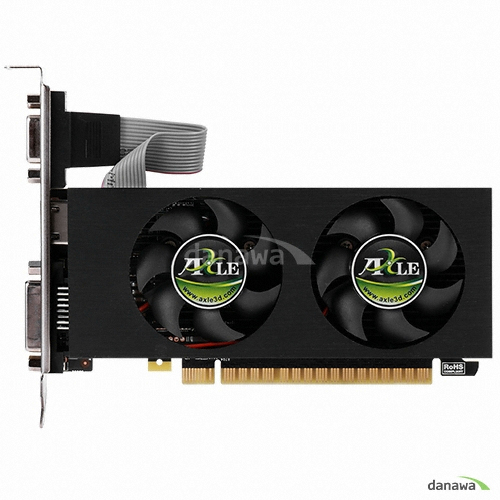 액슬 지포스 GTX750 Ti V2 D5 1GB LP_이미지