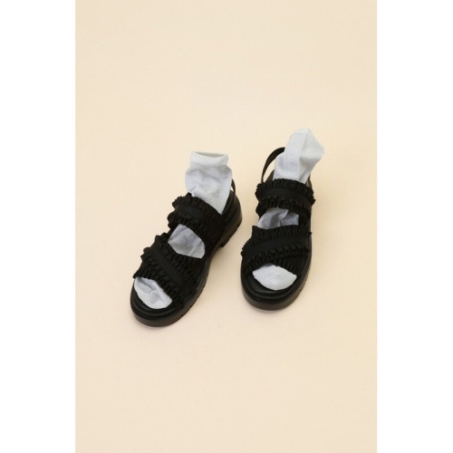 Cancan 24 sandal black DW2AM26008BLK
