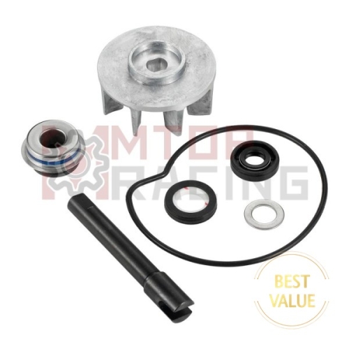스즈키 워터 펌프 수리 키트 GSXR600 2006-2019 17511-01H00-000 2007 08 12