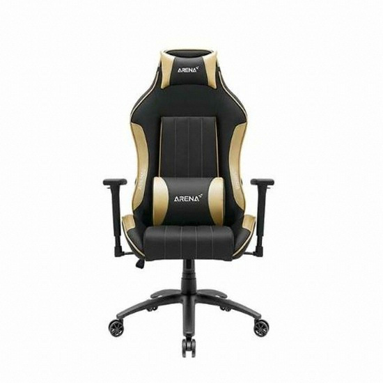 제닉스 NEW 아레나-X 제로 게이밍 의자 골드