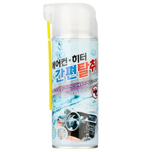 벨파인 에어컨 히터 간편 탈취제 300ml