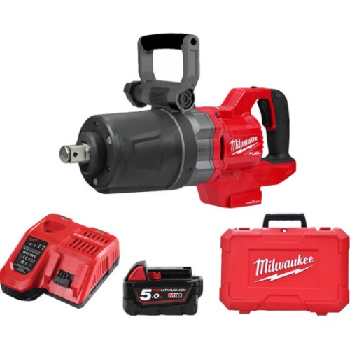 밀워키 M18 ONEFHIWF1DS (5.0Ah, 배터리 1개)_이미지