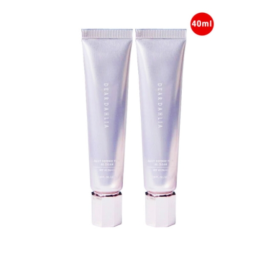 콜마 디어달리아 데일리 디펜스 PDRN BB크림 40ml (2개)