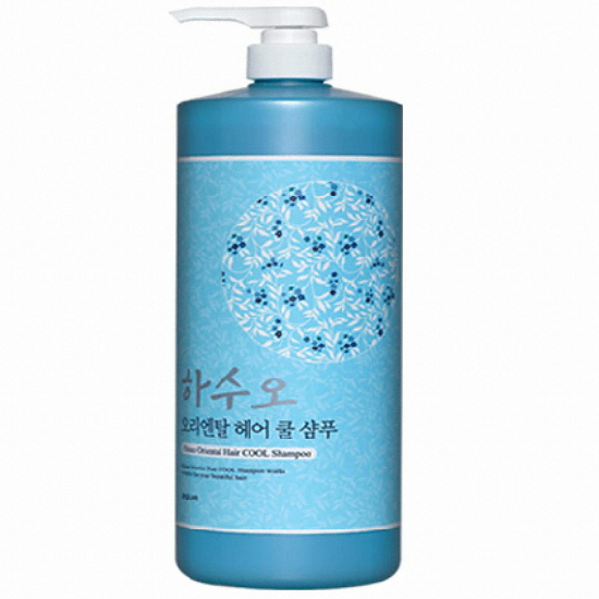 과일나라 하수오 오리엔탈 쿨 샴푸 1500ml (1개)_이미지