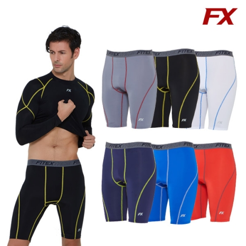 피텍스 fitex 피트엑스 컴프레션 언더레이어 맥스롱 드로즈팬티 언더팬츠 쿨냉감 흡습속건 초경량