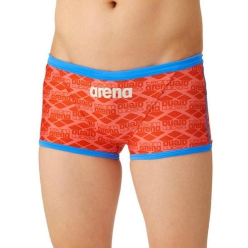 아레나 2024 남자 탄탄이 숏사각 수영복 0W59042 유행