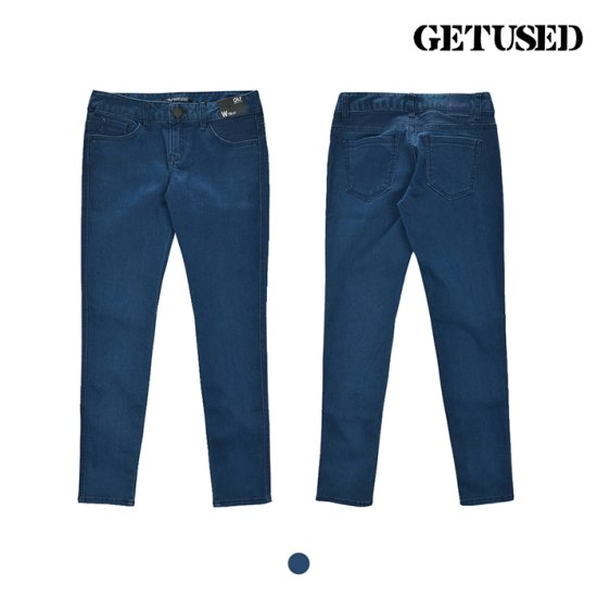 겟유즈드 M톤 탈색바이오 스키니 FGKFCDK524M