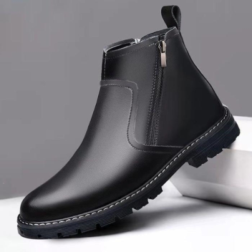 라일리 Rly 남자 베이직 디자인 첼시 부츠 새내기 코디 캐주얼화 27750954