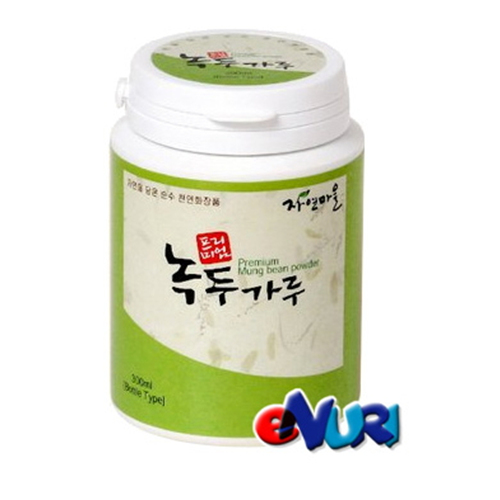  자연마을 프리미엄 녹두가루 300g [1개]