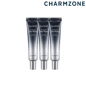 참존 디에이지 프리미엄 더 스템 에너지 아이크림 25ml 3개_이미지
