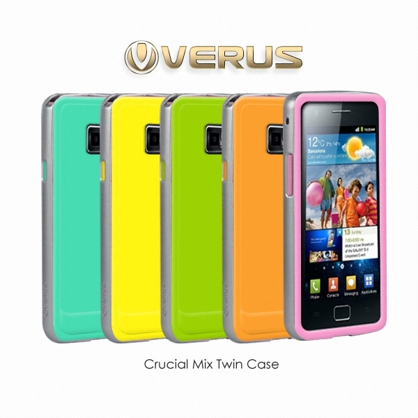 아이스픽 베루스 갤럭시S2 크루셜믹스 트윈케이스 (SHW-M250S)