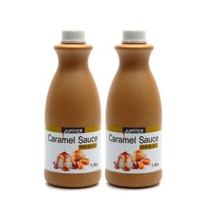  쥬피터 카라멜 소스 1.8kg [2개]