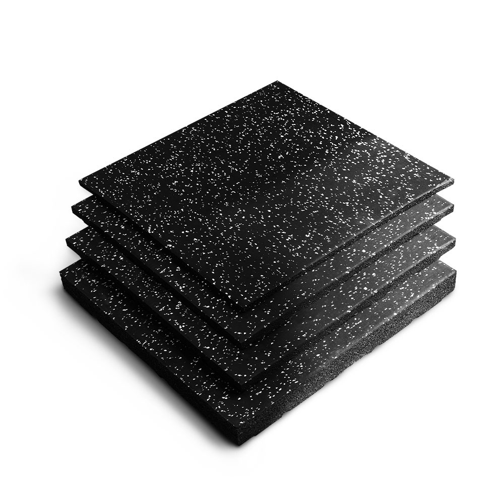 매틴 앳플리 트라히어 소음 방지 매트 SP25 25mm (4장)_이미지