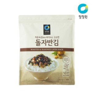 돌김자반 500g 1개
