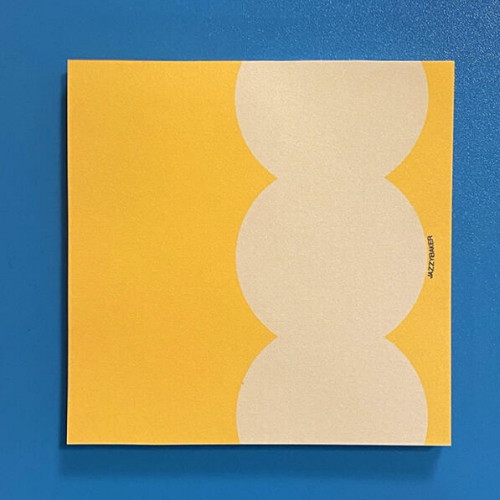 째지베이커 Light bulb 메모패드