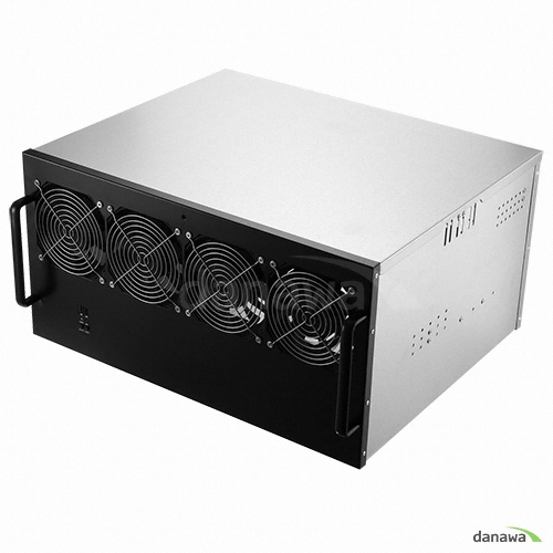 6U 비트코인 8way