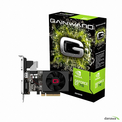 지포스 GT710 D3 2GB
