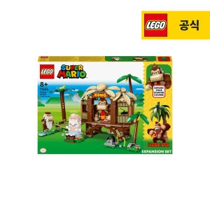 슈퍼마리오 동키콩의 트리하우스 확장팩 (71424)