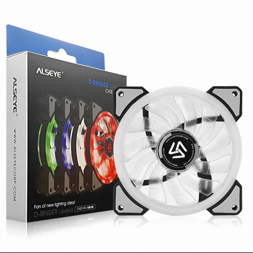 ALSEYE D-Ringer LIGHTING (화이트)_이미지
