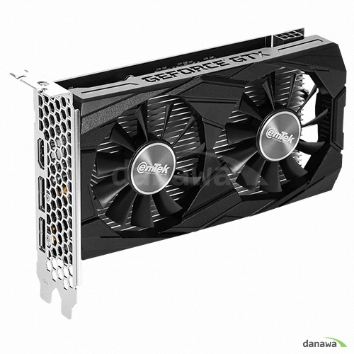 이엠텍 XENON 지포스 GTX 1650 STORM X Dual MINI OC D5 4GB_이미지