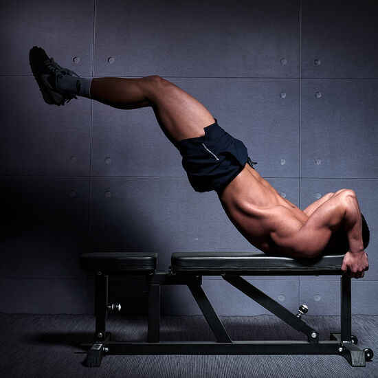 멜킨스포츠 하칸 인클라인 벤치 (일반구매)_이미지