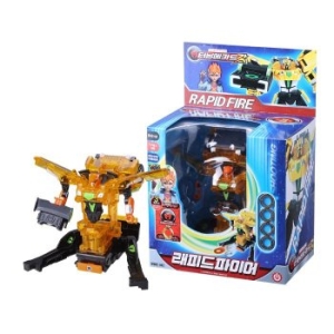 초이락컨텐츠컴퍼니 터닝메카드 갓 래피드파이어