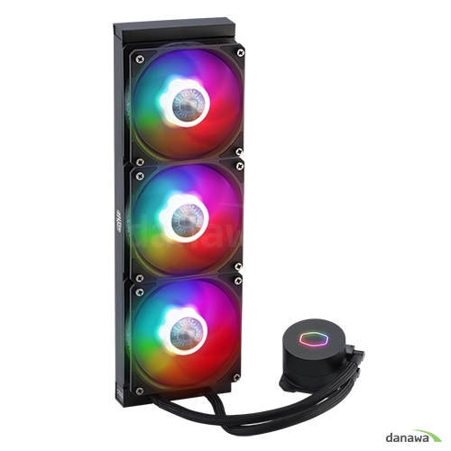 �𷯸����� MasterLiquid ML360L V2 ARGB