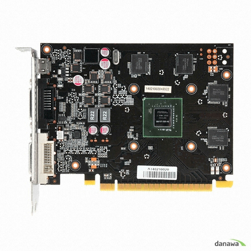 �̿��� XENON ������ GTX750 Ti STORM X Dual OC D5 2GB