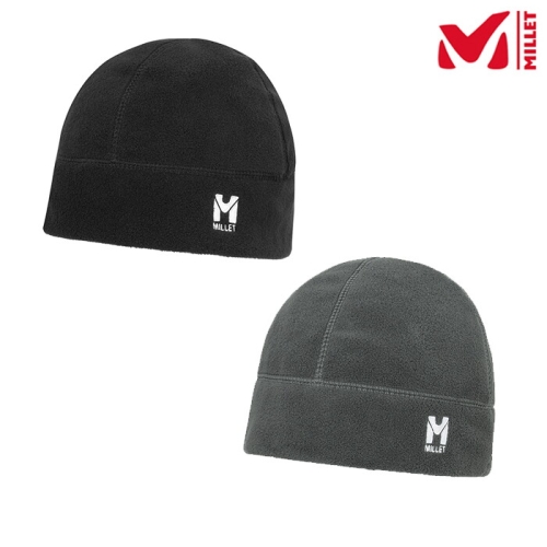 밀레(MILLET) 아웃도어 등산모자 경량 플리스 비니 MXTFC909