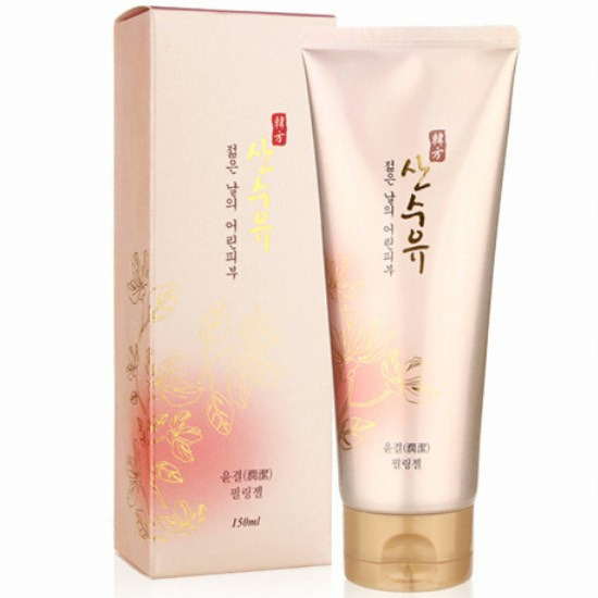 한국화장품 산수유 윤결 필링젤 150ml (1개)_이미지