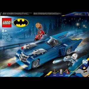 배트맨™ 대 할리 퀸™과 미스터 프리즈™ (76274)