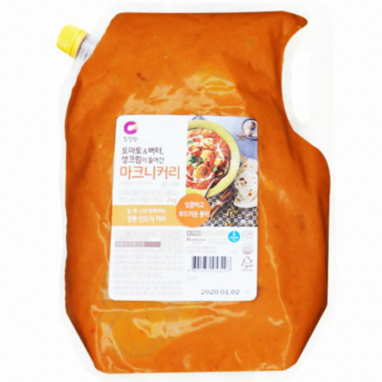 ��� û���� ġŲ ��ũ��Ŀ�� 2kg
